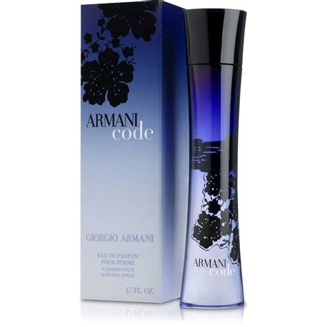 armani code parfym dam